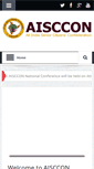 Mobile Screenshot of aisccon.org